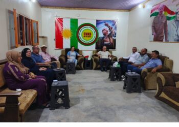 NAVEROKA CIVÎNA XWECIHIYA BARZANIYÊ NEMIR(TIL TEMIR) YA BI SER ENKSÊ VE..