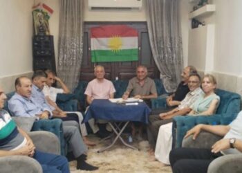 XWECIHIYA ROJAVA YA HESEKÊ CIVÎNA XWE YA ASAYÎ LI DAR XISTIN Û SEROK Û DU CÎGIRÊN WÎ HILBIJARTIN.