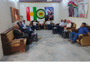 NAVEROKA CIVÎNA XWECIHIYA BARZANIYÊ NEMIR(TIL TEMIR) YA BI SER ENKSÊ VE..