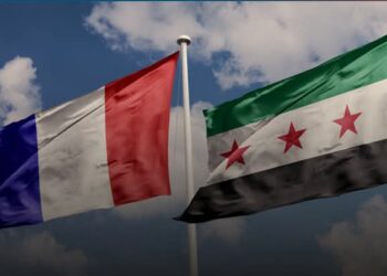 PARÎS DAXWA JI ŞAMÊ DIKE KU SOZÊN XWE VEGUHERÎNE GAVÊN PRATÎK.