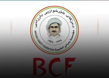 Dezgeha Xêrxwaziya Barzanî di xebata xwe ji bo alîkariya hejaran de berdewam e.