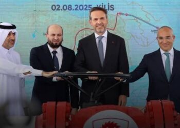 MÎKAYÎL JEBAROV: PIROJEYÊN HEVBEŞ ÊN AZERBEYCAN Û TIRKIYÊ JI BO JINÛVE AVAKIRINA SÛRIYÊ.