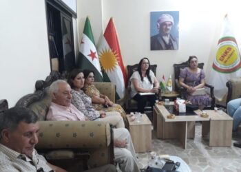 ŞANDÊN CUDA BERDEWAM IN JI BO PÎROZBAHIYA VEKIRINA OFÎSA “ENKS” LI HESEKÊ