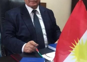 Çeremîn Salveger koçbarkirina siyasetmedar û rewşenbîrê kurd prof: Kinyaz Ibrahîm…