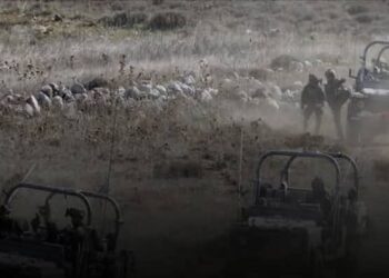 HÊZÊN ÎSRAÎLÊ DERBASÎ GELEK DEVERÊN GUNDEWARÊN QUNEYTRA BÛ.