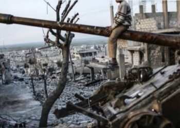 Sûriya ..Rawengeha Sûrî bo mafê mirovan kuştina 1224 sivîlan di meha Tîrmehê de belge kir..