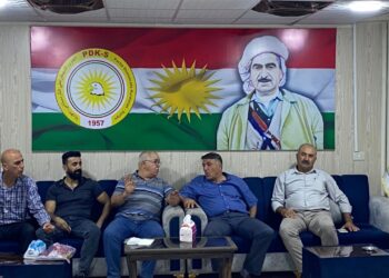 Xwecihiya Rojhilatî Qamişlo civîna xwe ya asayî li darxist.