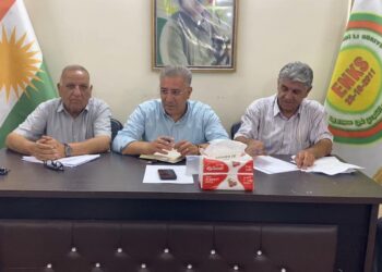 Encûmenên Xwecihiyên Qamişlo civîna xwe ya asayî li darxistin.