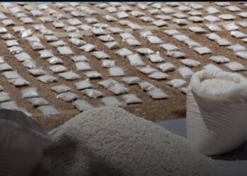 RAPORTÊN NAVDEWLETÎ:SÛRÎ BÛYE YEK JI RÊYÊN HERÎ GIRÎNG ÊN QAÇAXÇÎTIYA NARKOTÎKAN LI HERÊMÊ.