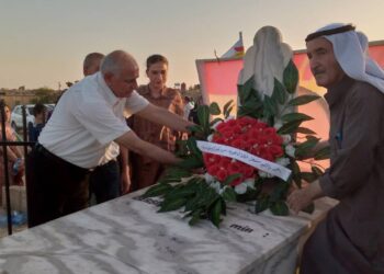 YEKÎTÎ KURDISTANÎ -SÛRIYA SALVEGERA 9EMÎN YA KOÇA DAWÎ YA ISMA’ÎL HEMÊ VEJANDIN.