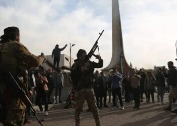 Sûriyê piştî ketina Esed .