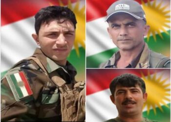 Pakrewan sembola azadiyê ne..