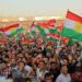 Referandûma serxwebûna Kurdistanê destkftiyeke dîrokî ye…..