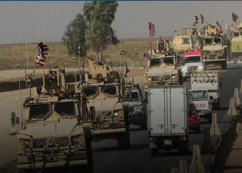 HEVPEYMANIYA NAVDEWLETÎ PÊŞKEŞKIRINA LEŞKERÎ LI BAREGEHA XWE YA QESRIKÊ XURT DIKE.