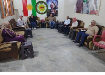 NAVEROKA CIVÎNA XWECIHIYA BARZANIYÊ NEMIR(TIL TEMIR) YA BI SER ENKSÊ VE..