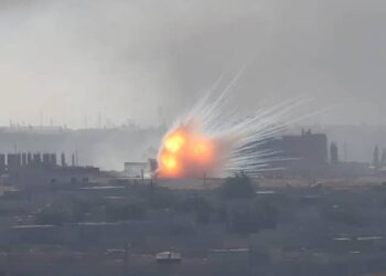 6 SAL LI SER ÊRÎŞA TIRKIYÊ LI SER SERÊ KANIYÊ Û GIRÊ SIPÎ RE DERBAS DIBIN.