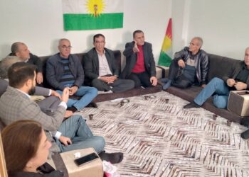 XWECIHIYA DIRBÊSIYÊ CIVÎNA XWE YA ASAYÎ LI DAR XISTIN Û SEROK Û DU CÎGIRÊN WÎ HILBIJARTIN.