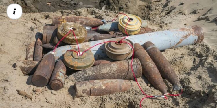 Qurbaniyên teqîna mayînên şer Li Sûriyê ..