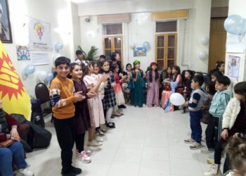 HESEKÊ: ROJA CÎHANÎ YA ZAROKAN HAT VEJANDIN.