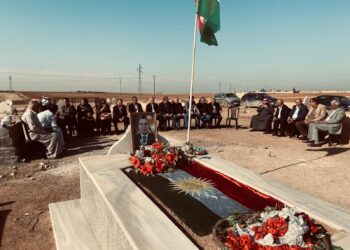 BI BEŞDARBÛNA XWECIHIYA DIRBÊSIYÊ YA BI SER “ENKS” VE 12EMÎN SALVEGERA KOÇKIRINA PAKREWAN EDNAN RUSTIM HAT VEJANDIN…