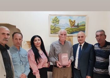 XELATKIRINA KESAYETIYÊN CIVAKÎ YÊN BERBIÇAV LI AMÛDÊ