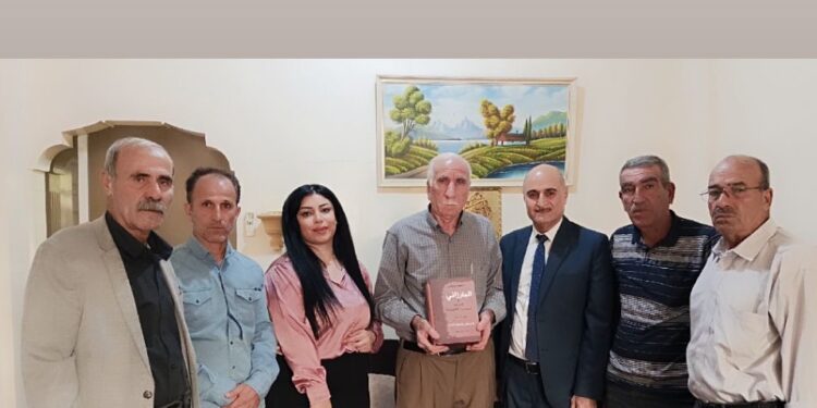 XELATKIRINA KESAYETIYÊN CIVAKÎ YÊN BERBIÇAV LI AMÛDÊ