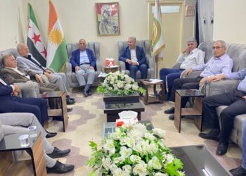 Encûmenên Xwecihiyên Rojavayî Qamişlo civîna xwe ya asayî li darxistin.