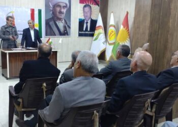 HESEKÊ: OFÎSA YEKÎTÎ KURDISTANÎ MAZÛVANIYA HEVDÎTINEKE ROJA CÎHANÎ YA FELSEFEYÊ KIR.