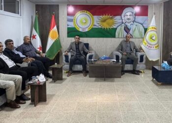 Xwecihiya Rojhilatî Qamişlo civîna xwe ya asayî li darxist.