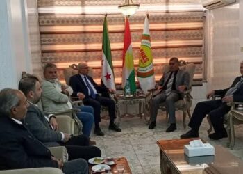 ŞAM: ŞANDEKE RÊXISTINA AŞÛRÎ YA DEMOKRATÎK SERDANA OFÎSA XWECIHIYA ŞAMÊ YA BI SER “ENKS” VE KIR.