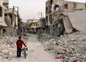 Sûriya ..Rawengeha Sûrî bo mafê mirovan kuştina 188 sivîlan di meha Cotmehê de belge kir..