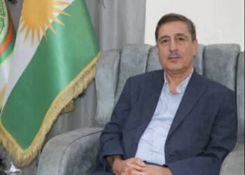 FÊSEL YÛSIF: BERSIVA DAXUYANIYA NÛNERÊ AMERÎKA BO SÛRIYÊ TOMAS BARAK DA.