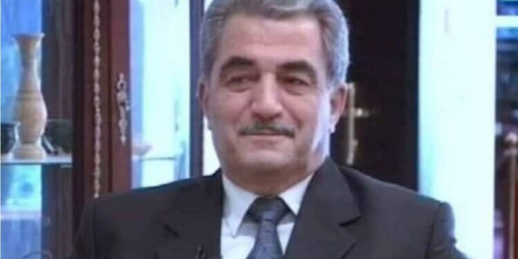 Mihemed Nezîr Mistefa , Bi boneya 17emîn ser koça dawî, Jiyan û Xebat..