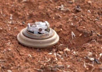 Parêzgeha Reqeyê zarokek di encama Teqîna paşmayeke şer de birîndarbûn.