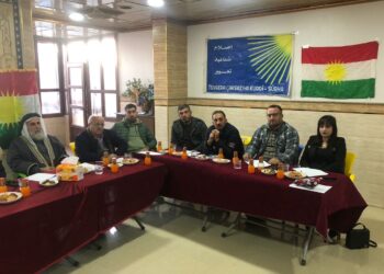 AMÛDÊ:TEVGERA ÇAKSAZIYA KURDÎ LI SÛRIYÊ JI BO PÊŞXISTINA ŞIYANÊN CIWANAN WANEYEK LIDARXIST.