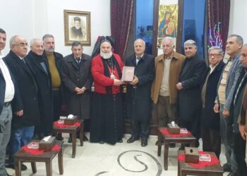 HESEKÊ: ENKS SERDANA METRANÊ CEZÎRÊ Û FIRATÊ KIR.