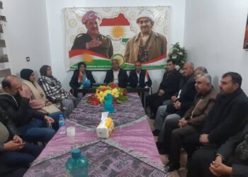 Xwecihiya Tirbespiyê ya bi ser ENKSê ve, civîna xwe ya asayî li darxist.