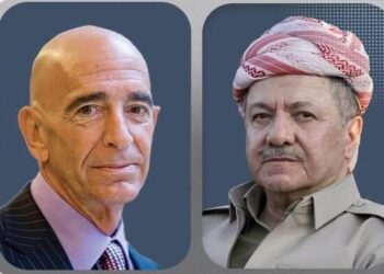 NAVEROKA PÊWENDIYA TELEFONÎ YA SEROK BARZANÎ Û TOM BARAK