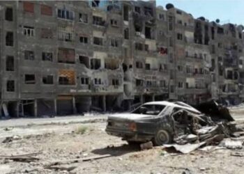 Hejmara kuştiyan li Sûriyê di destpêka sala 2025an.