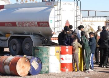 Dezgeha Xêrxwaziya Barzanî di alîkariya Penaberan de berdewam e.