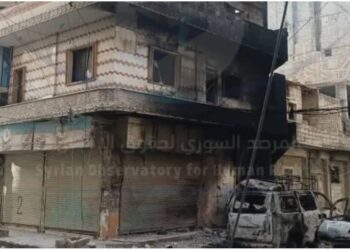 Rewşa her du taxên Kurdan “Şêx Meqsûd û Eşrefiyê” ..