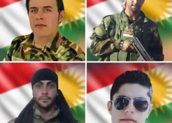 11 Sal ser şehîdbûna 4 Pêşmergeyên Roj re derbad dibin.