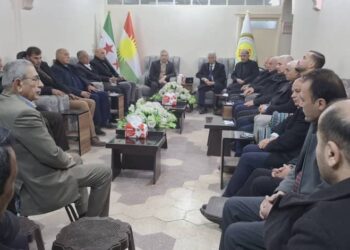 Encûmenên Xwecihiyên Rojavayî û Rojhilatî Qamişlo civîna xwe ya asayî li darxistin.