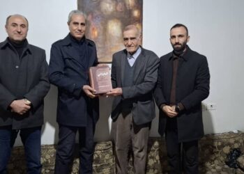 ŞANDEKE OFÎSA YASAYÎ YA BI SER “ENKS” VE SERDANA TÊKOŞER HESEN SALIH KIR.