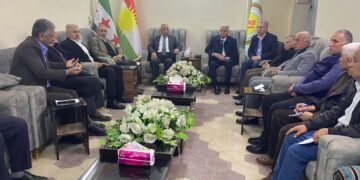 NAVEROKA CIVÎNA ASAYÎ YA OFÎSA KARÛBARÊN ENCÛMENÊN XWECIHÎ YA BI SER “ENKS” VE