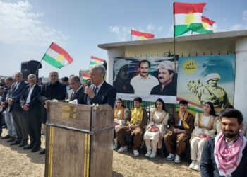 PDK_Sê, 14 emîn salvegera Şehîdbûna Xebatkar Nisredîn Birhik vejand.