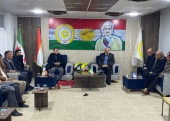 Xwecihiya Rojhilatî Qamişlo civîna xwe ya asayî li darxist.