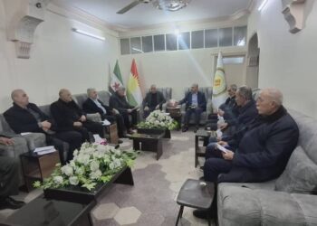 Encûmenên Xwecihiyên Rojhilatî Qamişlo civîna xwe ya asayî li darxistin.