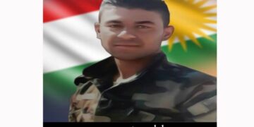 11 sal bi ser şehîdbûna Pêşmerge “Delîl Hiso”re derbas dibin.