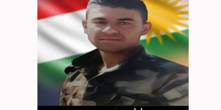 11 sal bi ser şehîdbûna Pêşmerge “Delîl Hiso”re derbas dibin.